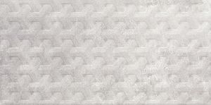 Paradyz Harmony Grys Struktura A csempe 30x60