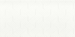 Paradyz Synergy Bianco inserto 30x60