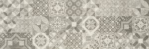 Paradyz Pure City Grys Decor falicsempe 29.8x89.8 