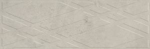Paradyz Pure City Grys Structure A falicsempe 29.8x89.8 