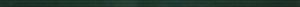 Paradyz Urban Colours Universal Glass Strip Paradyz Green dekorcsík 2,3x89,8