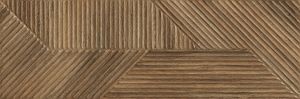 Paradyz Woodskin Brown Structure B falicsempe 29,8x89,8
