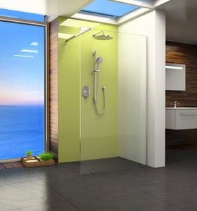 Ravak Walk-In Wall 100 Zuhanykabin Jobb