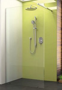 Ravak Walk-In Wall 120 Zuhanykabin Bal