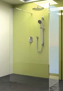 Ravak Walk-In Corner 120 Zuhanykabin Bal