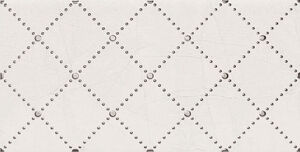 Arte Idylla White dekorcsempe 30,8x60,8