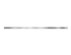 Paradyz Daybreak Uniwersalna Listwa Metalowa Mat Profil dekorcsík 2x59,8