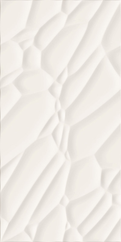 Paradyz Feelings Bianco Struktura B Polysk falicsempe 29,8x59,8