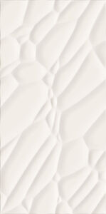 Paradyz Feelings Bianco Struktura B Polysk falicsempe 29,8x59,8