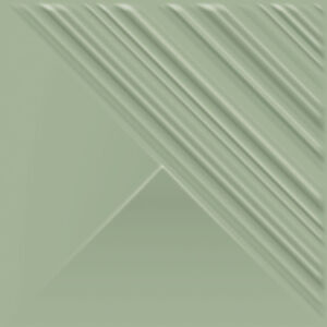 Paradyz Feelings Green Struktura Polysk falicsempe 19.8 x 19.8