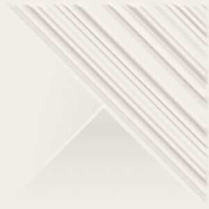 Paradyz Feelings Bianco Struktura Polysk falicsempe 19.8 x 19.8
