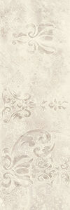 Paradyz Silence Silver Carpet Dekor Polysk falicsempe 25x75