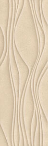 Paradyz Serene Beige Struktura Mat falicsempe 25x75