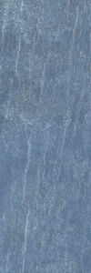Paradyz Nightwish Navy Blue Struktura Mat falicsempe 25x75