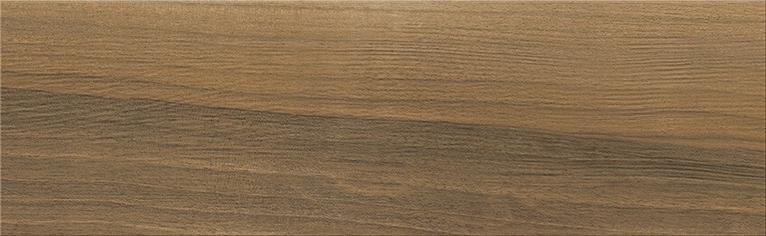 Cersanit Dekorina Hickory Wood Brown padlólap 18,5X59,8