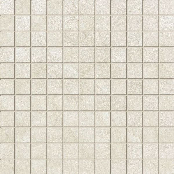 Tubadzin Obsydian White mozaika 29,8x29,8