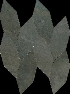 Paradyz Smoothstone Umbra Satin cut 22,3x29,8 mosaic