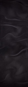 Paradyz Night Queen Black 39,8x119,8 falicsempe