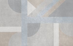 Ceramika Color Porta Soft Grey 25x40 dekor