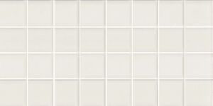 Ceramika Color Vera White Square 25x40 falicsempe