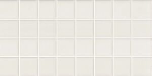 Ceramika Color Vera White Square 25x40 falicsempe