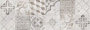 Ceramika Color Paris Patchwork 25x75 dekor