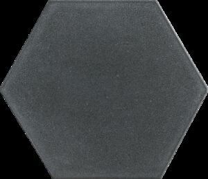 Konskie Dalmacia Hexagon graphite A7 13x15 dekor