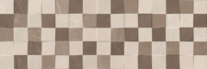 Kanjiza Elegant Crema 3D Mosaic 20x60 csempe