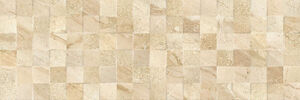 Kanjiza Breccia Sarda Mosaic 3D 25x75 csempe