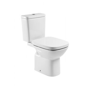 Roca Debba Monoblokkos WC mélyöblítésű + tartály.
