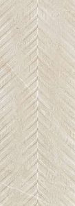 Tubadzin Vestige Beige Str 3 csempe 32,8x89,8