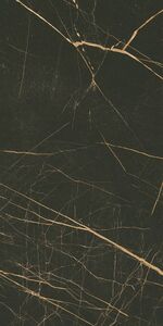 Paradyz Fancy Black Polysk 30x60 csempe