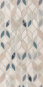 Paradyz Happiness Grey Dekor Mat 30x60 csempe