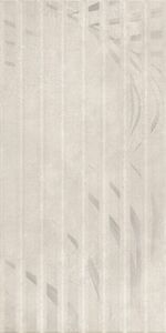 Paradyz Happiness Grey Str. Mat Dekor mix 30x60