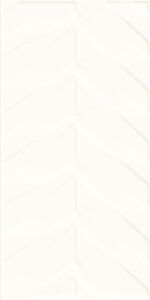 Paradyz Ideal White Str. Mat 30x60 csempe