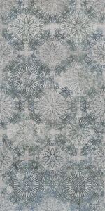 Paradyz Sweet Grey Polysk Dekor 30x60 csempe