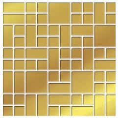 Valore Venis Gold glass mozaik 25x25 dekor