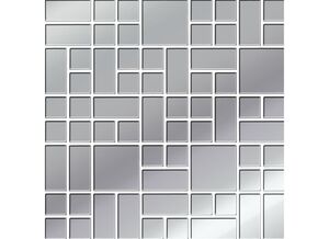 Valore Sabuni Platinum Glass Mozaik 25x25