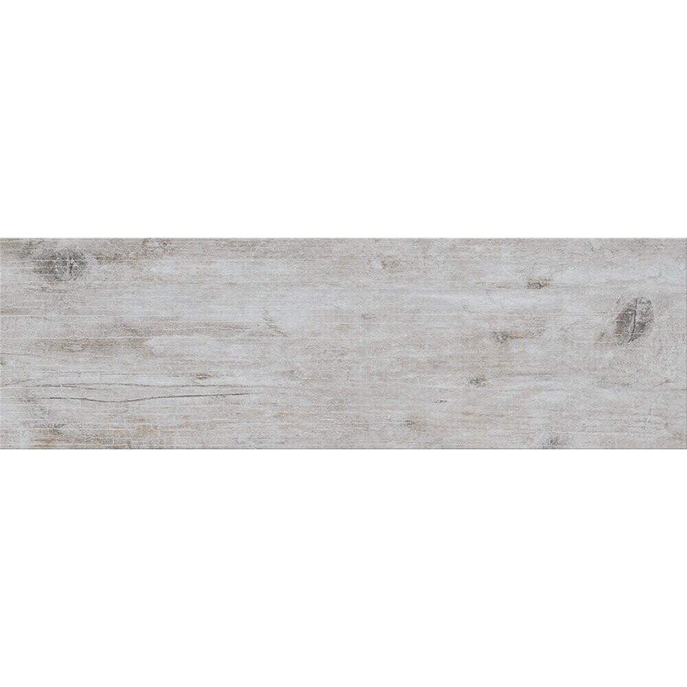 Cersanit Vintagewood Light Grey 18,5x59,8 padlólap