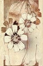 Konskie Vito deco csempe 25x40