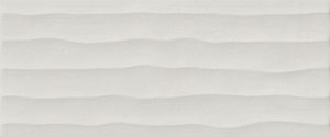 Valore Surface GREY DC WAVES 3D csempe 25x60