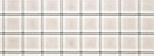 Tubadzin Timeless Check 32,8x89,8 dekor
