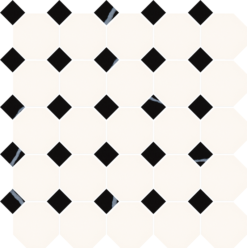 Tubadzin Boho Fashion 2 Mozaik 29,8x29,8