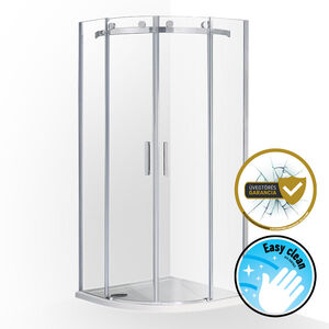 Wellis Virgo zuhanykabin 90x90