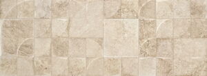 STN Ceramica Rockstone Beige MU Rect 33,3x90