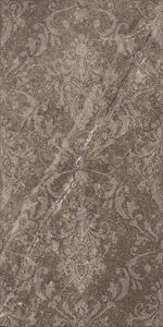 Paradyz Palazzo Brown Inserto Ornament 30x60 falicsempe