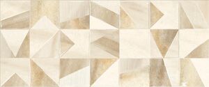 Valore Aurora Cream DC Mosaic 3D 25x60 falicsempe