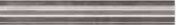 Valore Bronx Line Grigio Listello 8,5x50