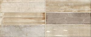 Valore Lux Beige Dc Brick 3D 25x60 falicsempe