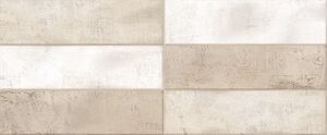 Valore Visual Taupe DC Brick 3D- 25x60 falicsempe